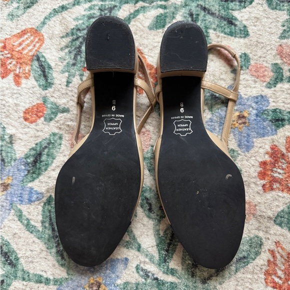 French Sole New York Baton Heels - Picture 5 of 7